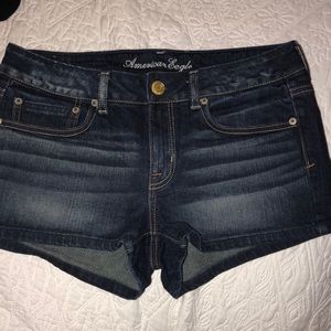 American Eagle Denim Shorts